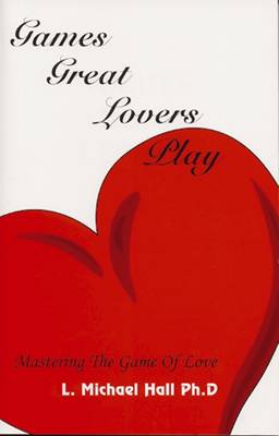 Book cover for Games Great Lovers Play