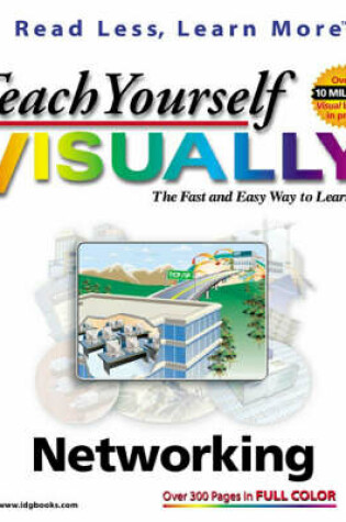Cover of Teach Yourself Networking Visually