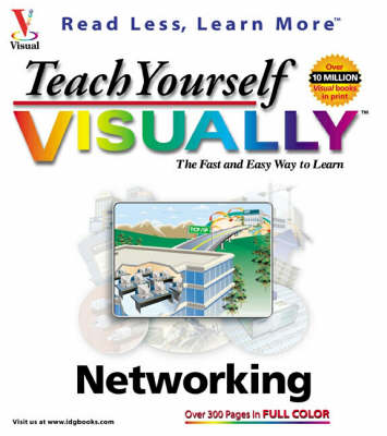 Cover of Teach Yourself Networking Visually