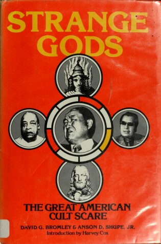 Cover of Strange Gods HB