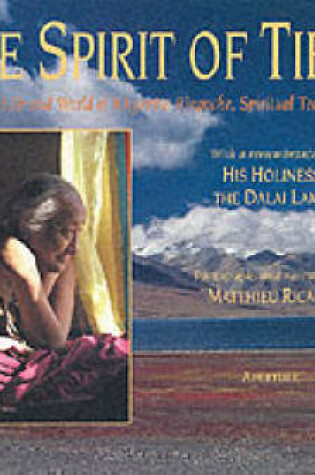 Cover of Spirit of Tibet