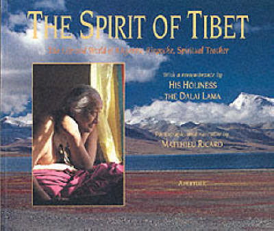 Book cover for Spirit of Tibet