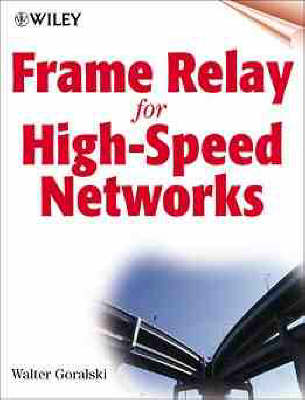 Book cover for Frame Relay for High Speed Networks