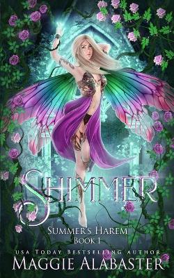 Book cover for Shimmer