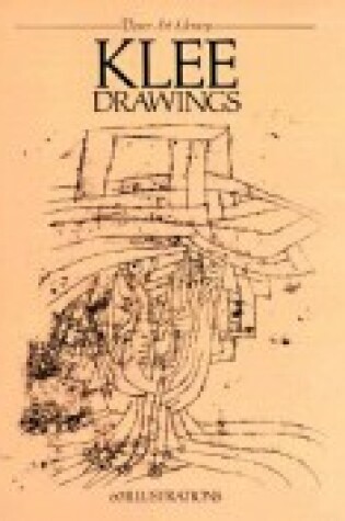 Cover of Klee Drawings