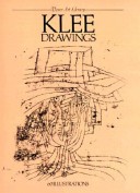 Book cover for Klee Drawings