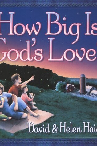 Cover of How Big is God's Love?