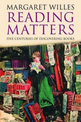 Cover of Reading Matters