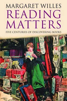 Book cover for Reading Matters