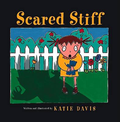 Book cover for Scared Stiff