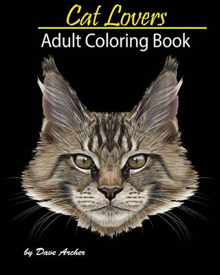 Book cover for Cat Lovers