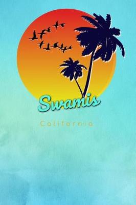 Book cover for Swamis California