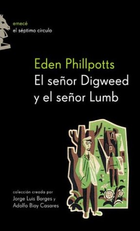 Book cover for Sr. Digweed y El Sr. Lumb