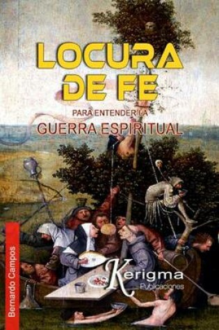 Cover of Locura de Fe