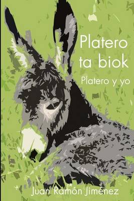 Book cover for Platero Ta Biok