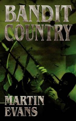 Book cover for Bandit Country