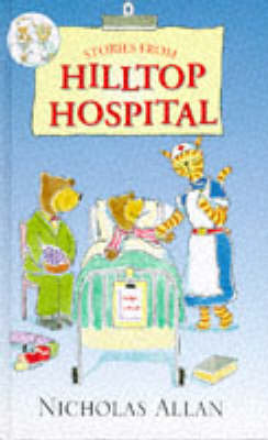 Book cover for Stories from Hilltop Hospital