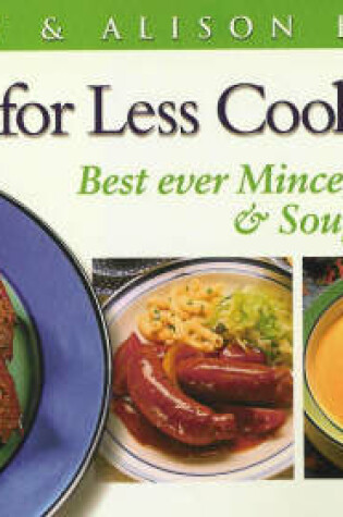 Cover of More for Less Cookbook