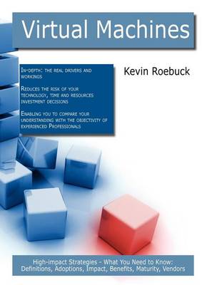 Book cover for Virtual Machines