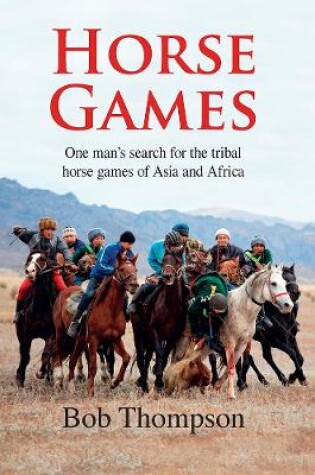 Cover of Horse Games