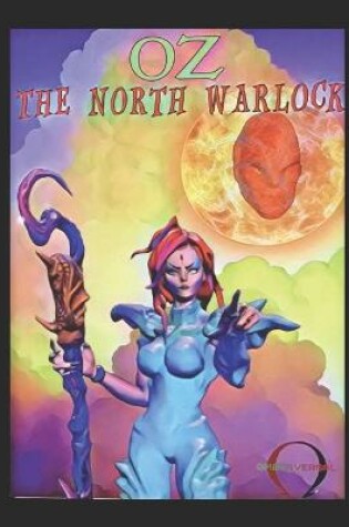 Cover of Oz The North Warlock