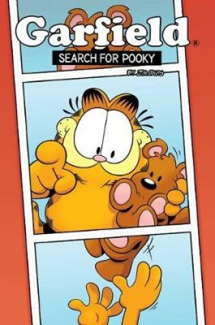 Cover of Garfield Original Graphic Novel: Search for Pooky