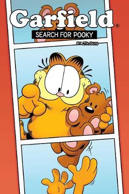 Book cover for Garfield Original Graphic Novel: Search for Pooky