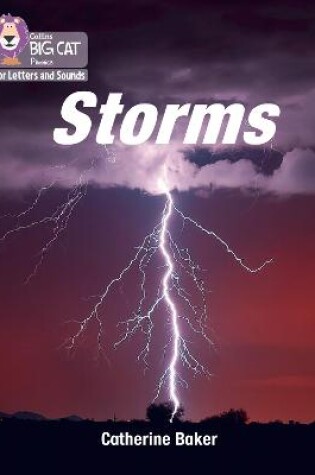 Cover of Storms