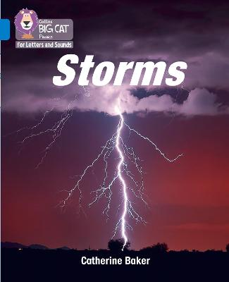 Book cover for Storms