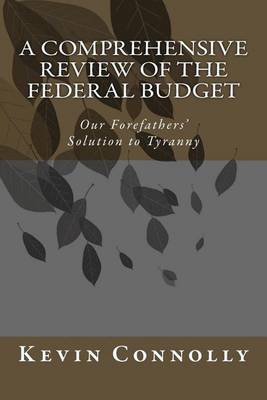 Book cover for A Comprehensive Review of the Federal Budget