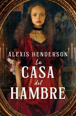 Book cover for Casa del Hambre, La
