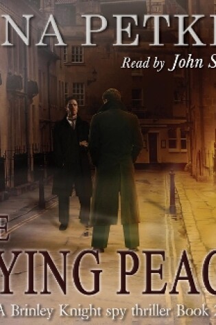 Cover of The Dying Peace