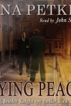 Book cover for The Dying Peace