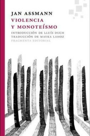 Cover of Violencia Y Monoteismo