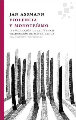 Cover of Violencia Y Monoteismo