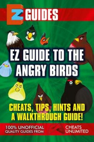 Cover of EZ Guides Angry Birds