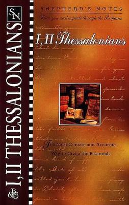 Book cover for I & II Thessalonians