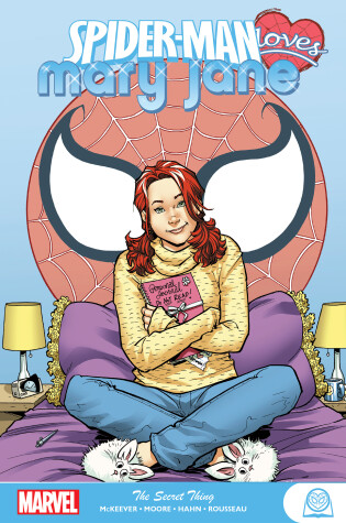 Cover of Spider-man Loves Mary Jane: The Secret Thing
