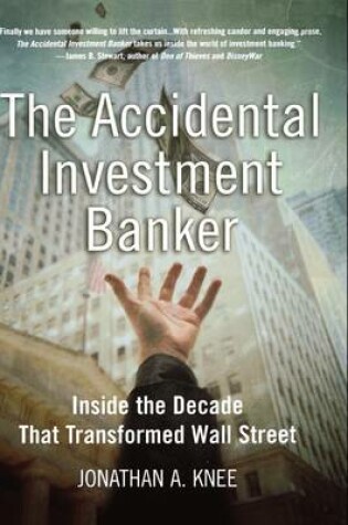 Cover of The Accidental Investment Banker