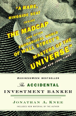 Cover of The Accidental Investment Banker