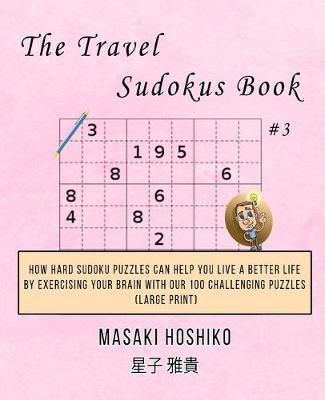 Book cover for The Travel Sudokus Book #3