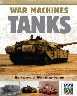 Book cover for Tanks