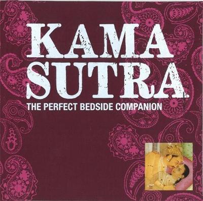 Book cover for Kama Sutra