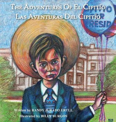 Cover of The Adventures of El Cipitio