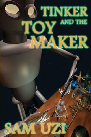 Cover of Tinker And The Toymaker