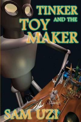 Book cover for Tinker And The Toymaker