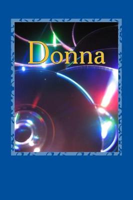 Book cover for Donna