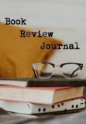 Book cover for Book Review Journal