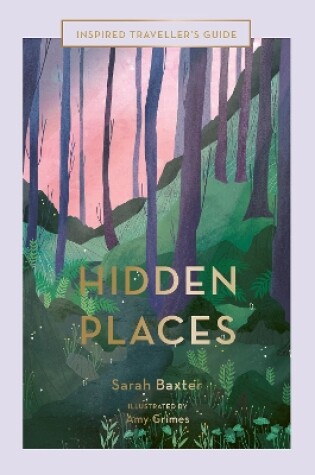 Cover of Hidden Places