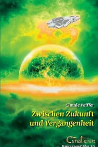 Cover of Zwischen Zukunft und Vergangenheit